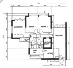 Blk 28B Dover Gardens (Queenstown), HDB 4 Rooms #598076131